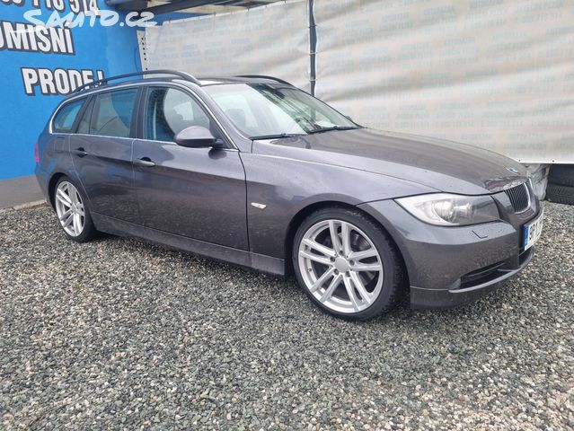 BMW Řada 3